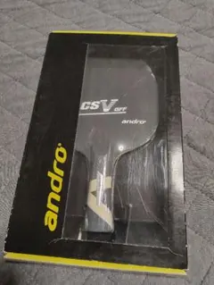 andro CSV OFF 卓球ラケット