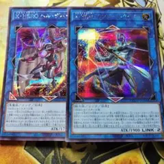 遊戯王　エクストラヒーロー　ヘルデバイサー　ワンダードライバー　シークレット