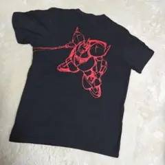 ユニクロ MS-14S ゲルググ コラボ Tシャツ 黒 Mサイズ ユニセックス