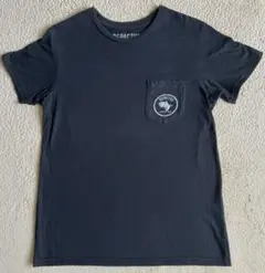 DEPACUTS ディパクタス Tシャツ ポケットT ポケT ブラック　S