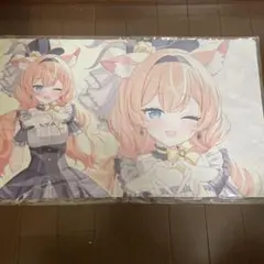 白詰草　プレイマット　伊落マリー　ブルーアーカイブ