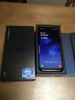 SAMSUNG - 【美品】GALAXY S8+ SC-03J docomo ドコモ silver Galaxy S8+ 中古一覧｜SIMフリー・キャリア - 価格.com