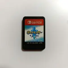 ポケットモンスター ソード （パッケージなしソフトのみ）