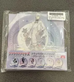 (新品未開封)フラガリアメモリーズ アクリルスタンド 【クラーク ステラ 】