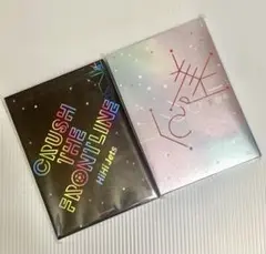 2点セット 美少年 HiHi Jets Spring Paradise DVD