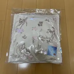 ディズニー　バンビ　スクエアクッション