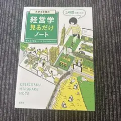 経営学見るだけノート