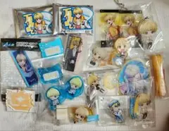 Argonavis アルゴナビス 白石万浬 アクスタ キーホルダー