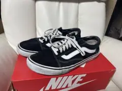 VANSオールドスクール/27.5cm