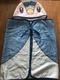 2024 ポケモンコレクションくじ　一番くじ ポッチャマ　ポンチョ