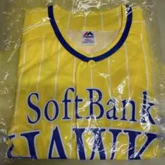 SoftBank Hawks ユニフォーム Sサイズ