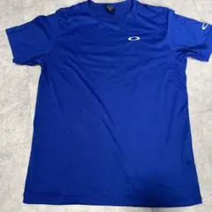 Oakley 青 Tシャツ US/ EU XS, JPN S