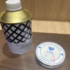 アメリカンフラワー薄め液+針金(ゴールド)
