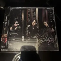 BREAKERZ Bintage 通常盤