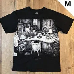 UT ユニクロ　松本大洋　ニコラ・ド・クレシー　プリントTシャツ メンズ　M