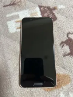 『バッテリー良好』AQUOS sense 3 64G SIMフリー