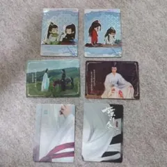 陳情令 トレカ 和鳴