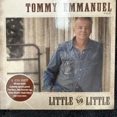 Tommy Emmanuel Little by Little 2CD