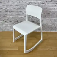 【極美品】VITRA Tip Ton ヴィトラ ティプ トン チェア ホワイト