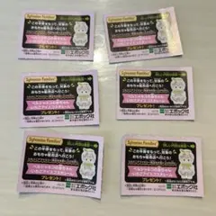 匿名、即日発送　キラキラくじ　シルバニア　半券