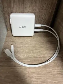 ANKER PowerPort Atom PD2 2ポート PD充電器 60W