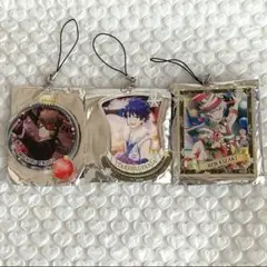 アイドルマスターSideM 東急ハンズ アクキー 虎牙道