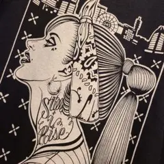 【XL】CUSTOM×STYLE×SO×CAL×Tシャツ