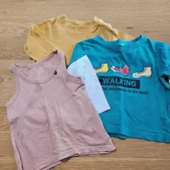 ロングTシャツ　まとめ売り