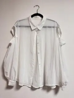 クラシカルエルフ 白シャツ