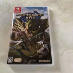 yn MONSTER HUNTER RISE ケースのみ　60g