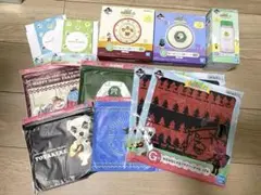あつまれとどうぶつの森　一番くじ　11点セット