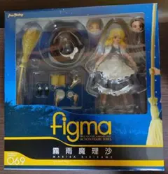 figma 霧雨魔理沙 069 MAXFACTORY figma 東方Project 霧雨魔理沙(No.069) 69 - メルカリ