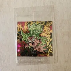 ドラゴンボールウエハースシール ブロリー