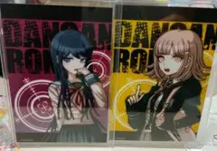 ダンガンロンパ　ブロマイド　七海千秋　舞園さやか