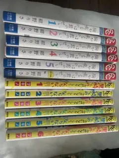 【胸が鳴るのは君のせい】全6巻セット ⭐️おまけ（黒崎くんの言いなりにはならない）
