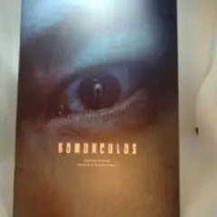 映画ホムンクルス　パンフレット