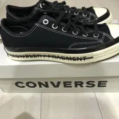 【新品】コンバース モンクレール フラグメント チャックテーラー 39.5