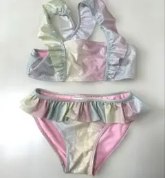 水着　ビキニ　１２０　１３０　H&M