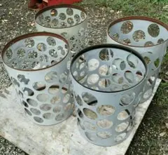 長崎発 ドラム型選果機 替ドラム 4本セット