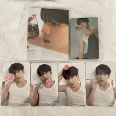 seventeen セブチ ウォヌ Carat盤 コンプリート