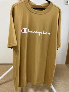 チャンピオン　champion Tシャツ　ロゴT XL