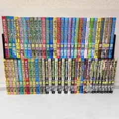 ポケットモンスタースペシャル 全巻セット　1-64