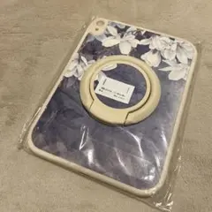 iPad Air 4 ケース カバー 花柄 和柄 保護 ソフトケース