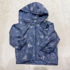 H&M 飛行機柄ジャケット 80cm