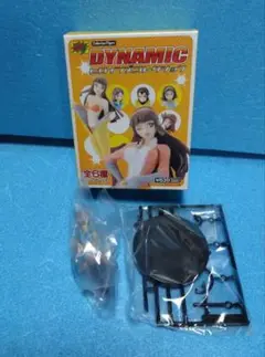 ダイナミック　ヒロインズコレクション　牧葉ひかる