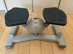 コアビクサー　ツイストステッパー　フィットネスマシン　静音　エクササイズ