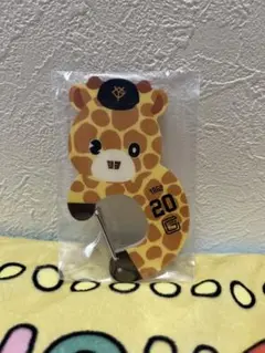 エニマイくじ D賞 アクリルカラビナ ショウキリン