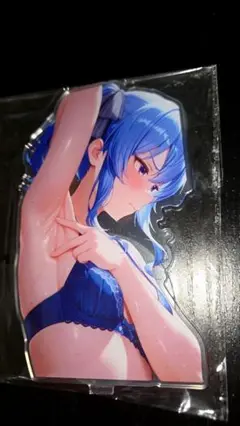 星街すいせい アクリルスタンド ホロライブ