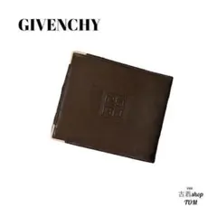 GIVENCY ジバンシー 折財布 ブラウン