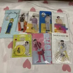 長尾謙杜 アクスタ まとめ売り